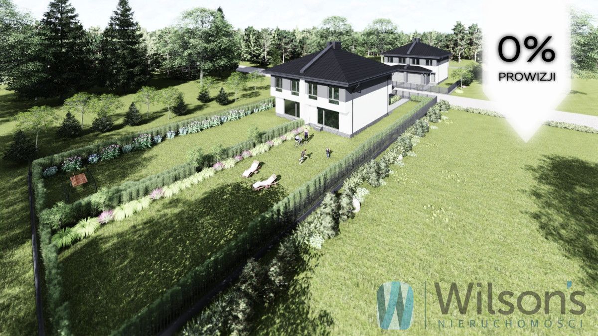 bliźniak, 5 pokoi Warszawa Rembertów, ul. Pastuszków