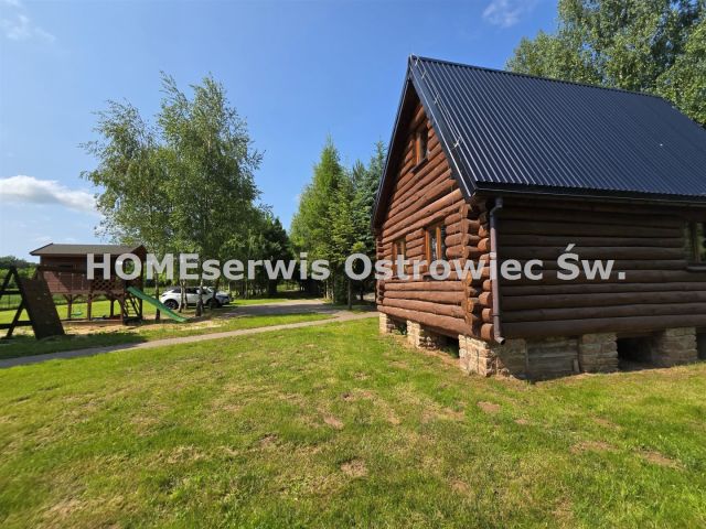 dom wolnostojący, 4 pokoje Czerwona Góra. Zdjęcie 2