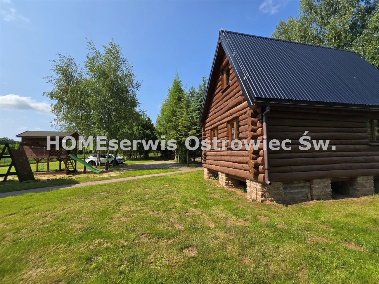 dom wolnostojący, 4 pokoje Czerwona Góra. Zdjęcie 2