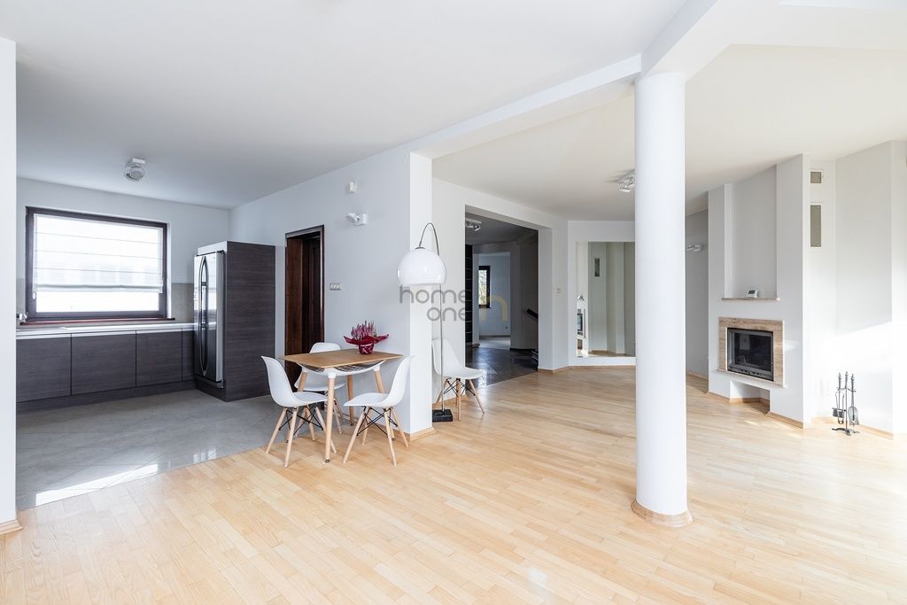 bliźniak, 7 pokoi Warszawa Mokotów. Zdjęcie 3