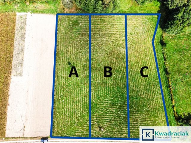 Działka budowlana Huta Gogołowska. Zdjęcie 1