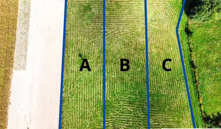 Działka budowlana Huta Gogołowska