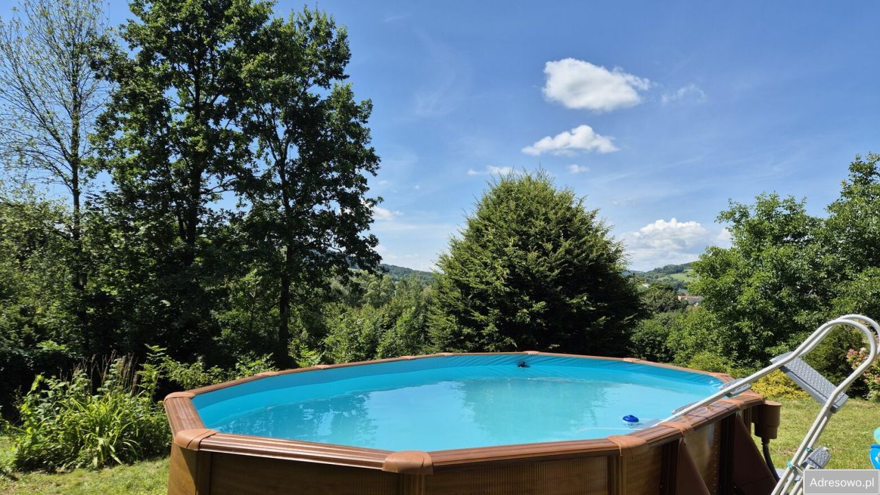 dom wolnostojący, 5 pokoi Grybów. Zdjęcie 3