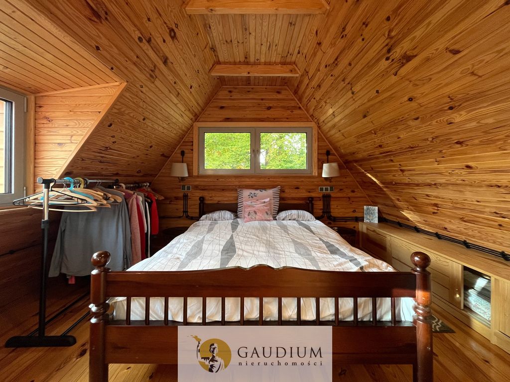 dom wolnostojący, 5 pokoi Borzestowska Huta. Zdjęcie 10