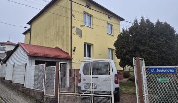 dom wolnostojący Łodygowice