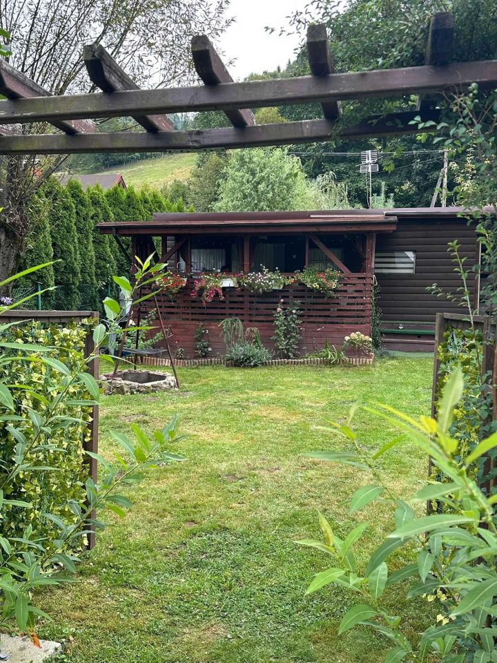 Działka rekreacyjna Brenna Leśnica. Zdjęcie 4