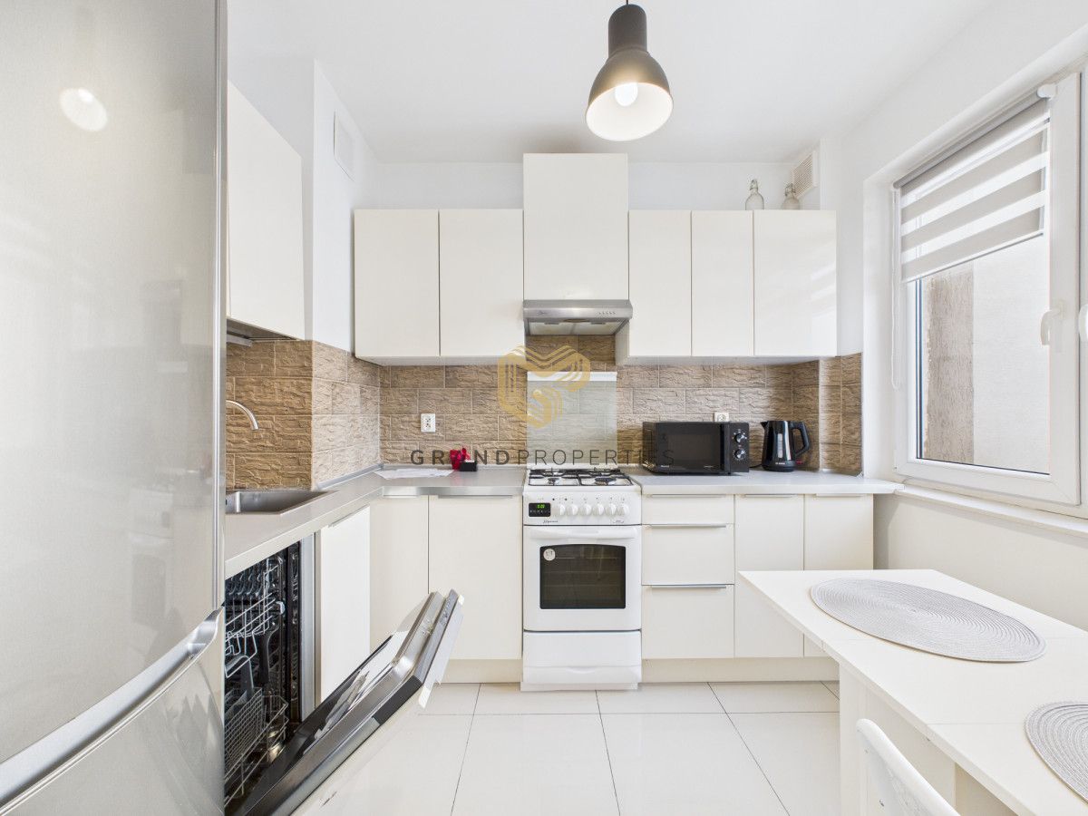 Mieszkanie 1-pokojowe Warszawa Ursynów, ul. Oskara Sosnowskiego. Zdjęcie 9