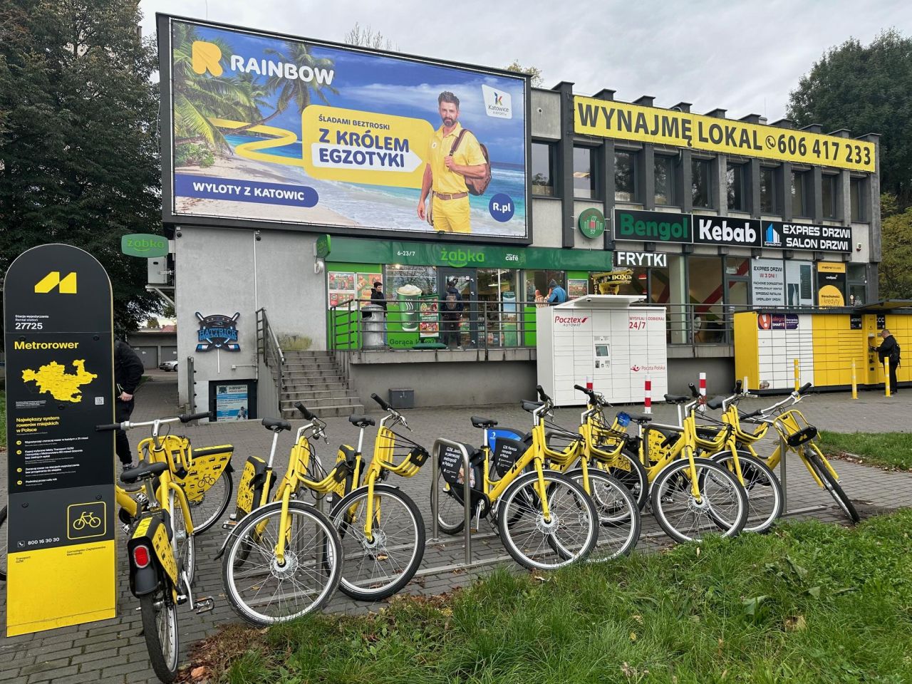 Biuro Bytom Śródmieście, ul. Chorzowska. Zdjęcie 1