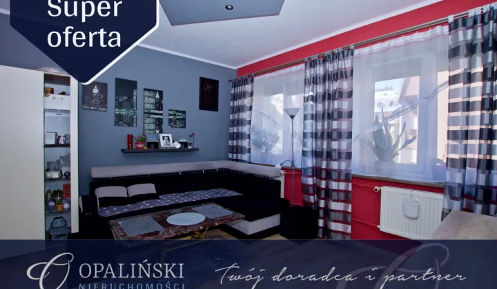 Mieszkanie 2-pokojowe Rzeszów Śródmieście, ul. Baldachówka