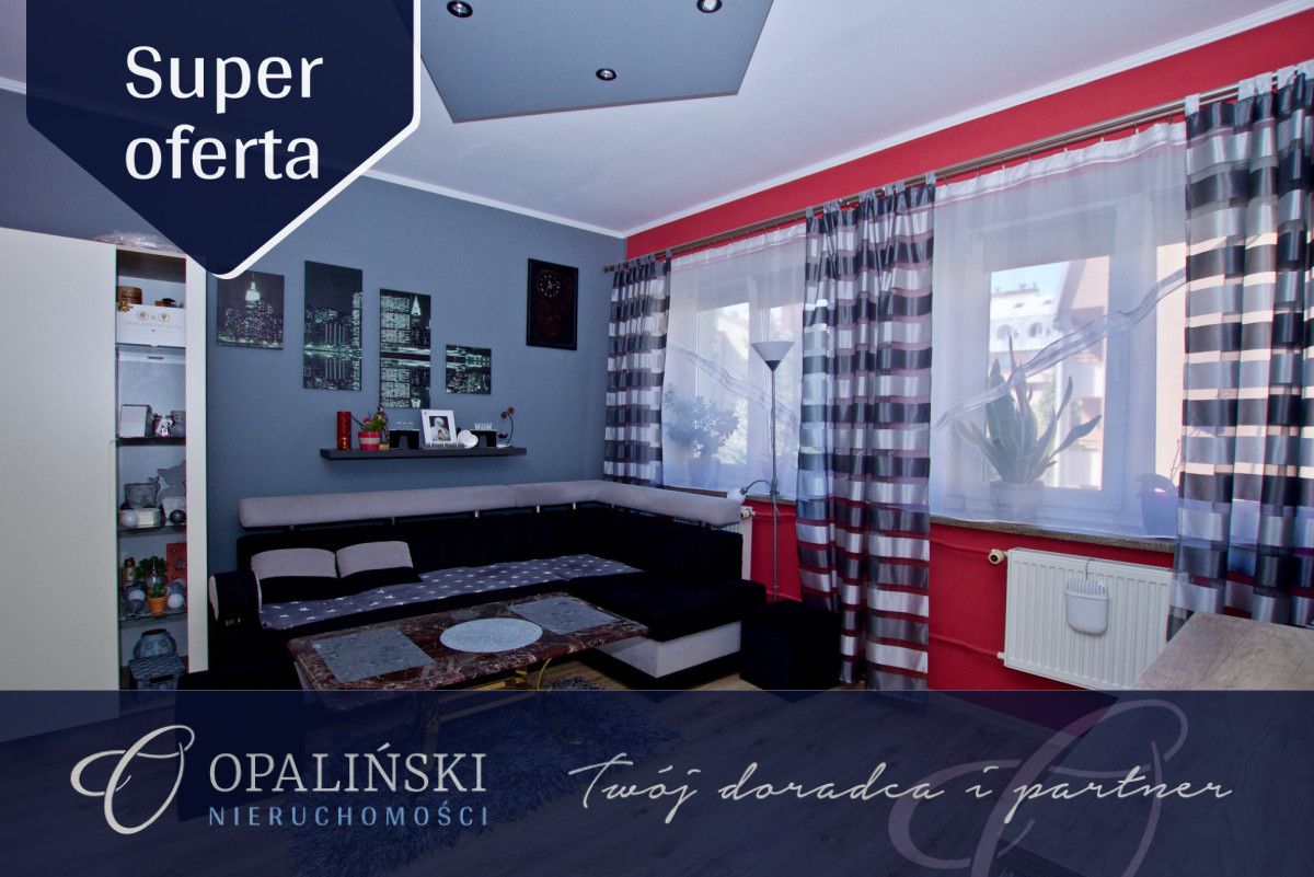 Mieszkanie 2-pokojowe Rzeszów Śródmieście, ul. Baldachówka. Zdjęcie 1