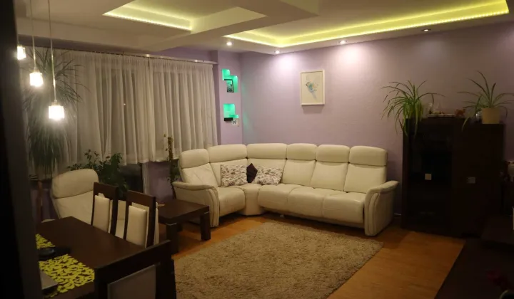 Mieszkanie 4-pokojowe Szczecin Majowe