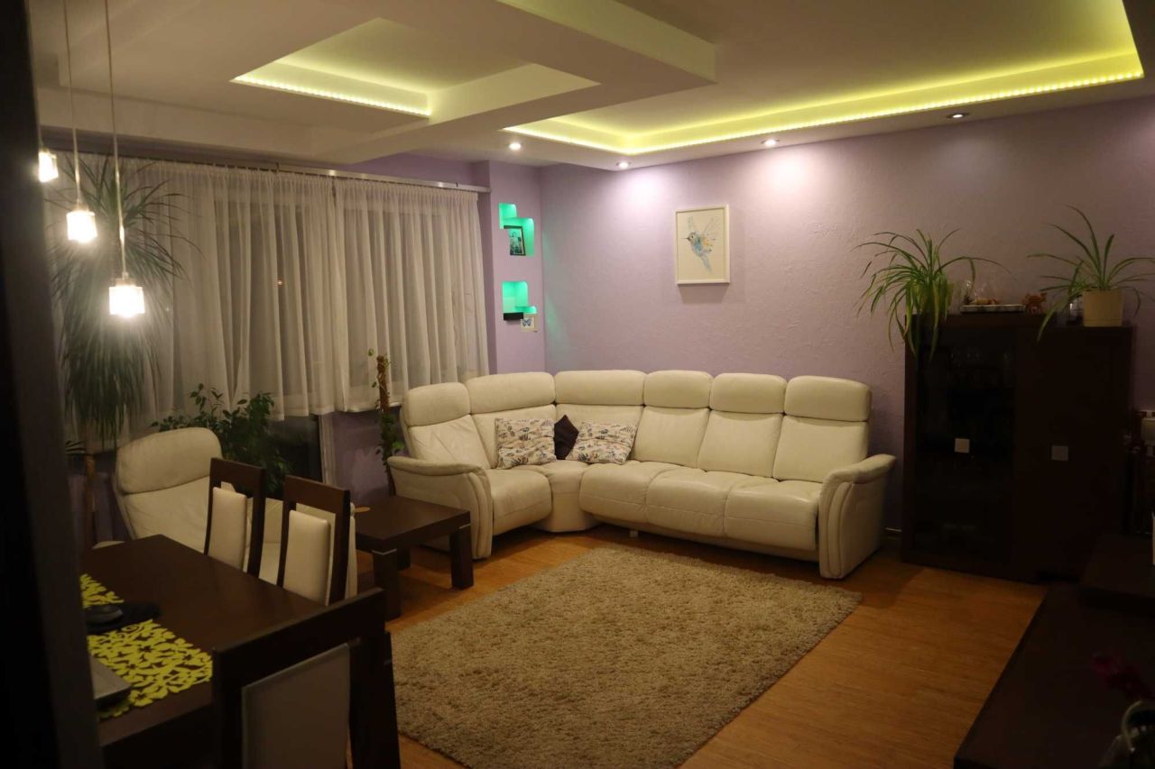 Mieszkanie 4-pokojowe Szczecin Majowe. Zdjęcie 1