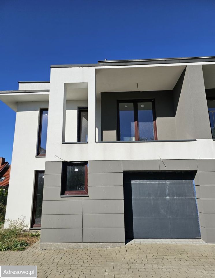 bliźniak, 6 pokoi Warszawa Wawer, ul. Mrągowska. Zdjęcie 10