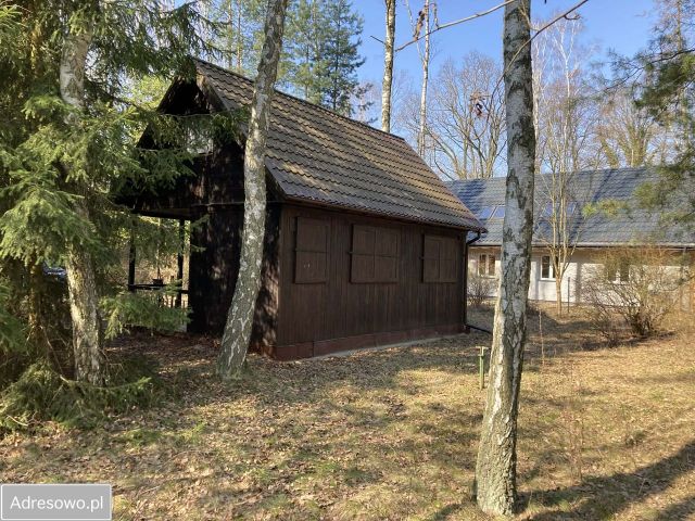 Działka budowlana Budy-Grzybek, ul. Sasanki. Zdjęcie 1