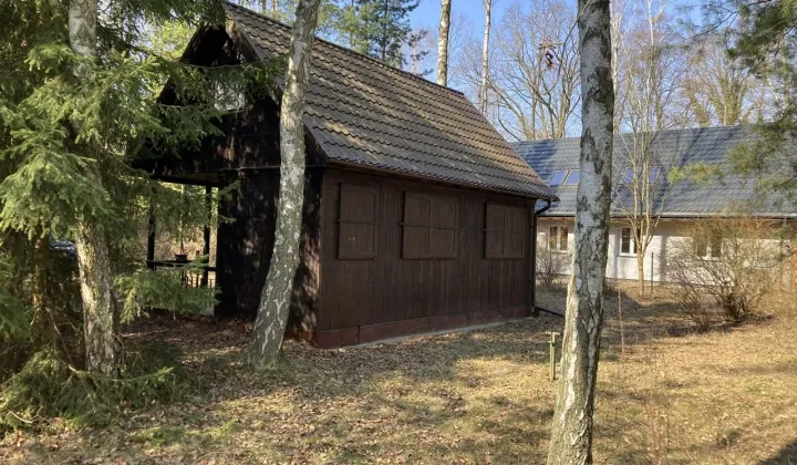 Działka budowlana Budy-Grzybek, ul. Sasanki