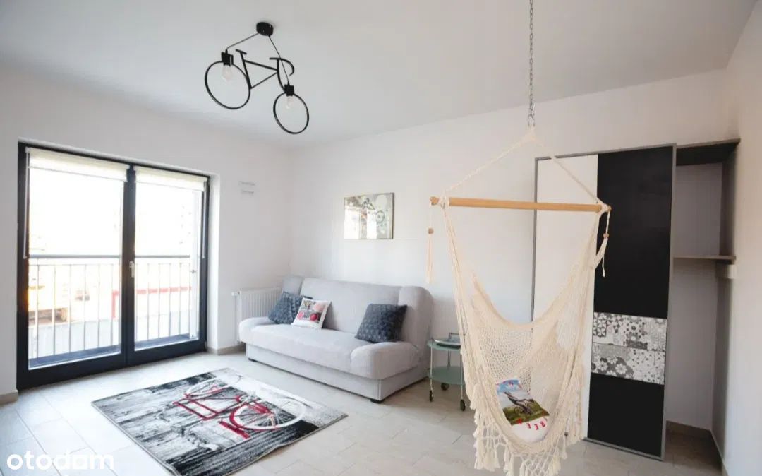 Mieszkanie 1-pokojowe Wrocław Plac Grunwaldzki, ul. Walońska. Zdjęcie 1