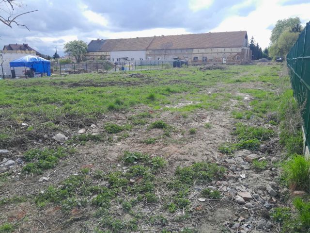 Działka budowlana Brzezia Łąka, ul. Wiśniowa. Zdjęcie 1