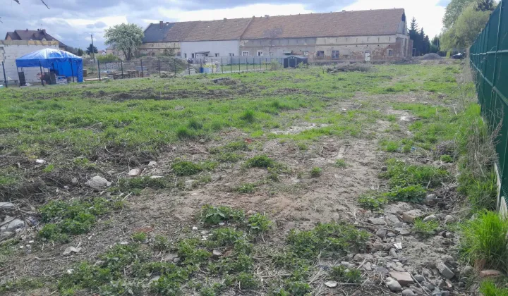 Działka budowlana Brzezia Łąka, ul. Wiśniowa