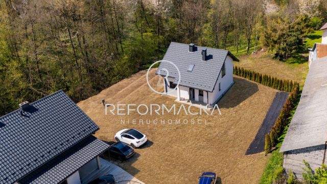 dom wolnostojący, 5 pokoi Malawa. Zdjęcie 14