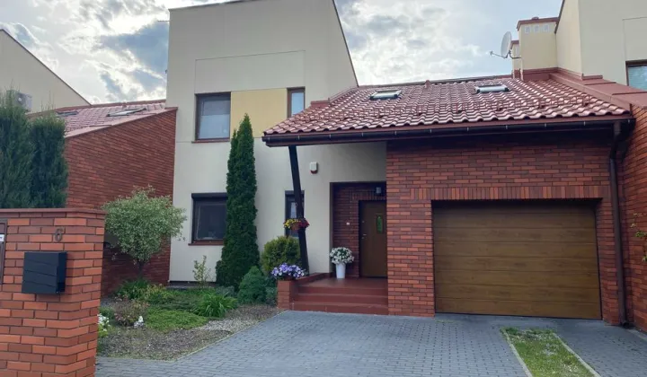 dom szeregowy Falenty Nowe