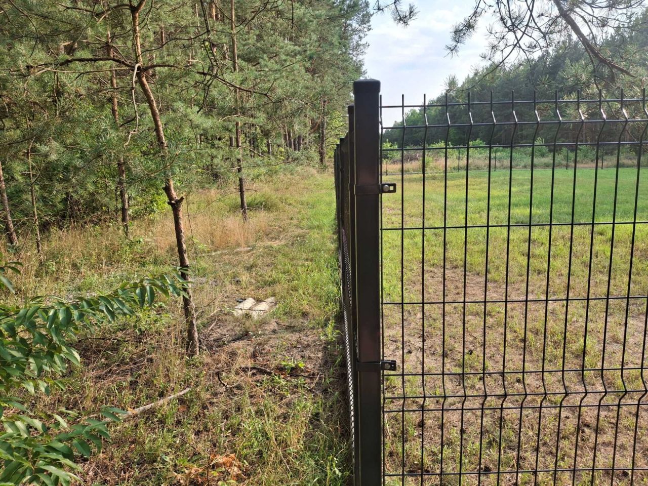 Działka budowlana Barchów. Zdjęcie 7