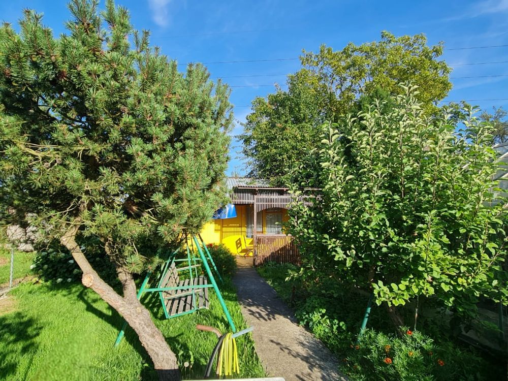 Działka rod Szczecin Pomorzany, ul. Kutrowa. Zdjęcie 4
