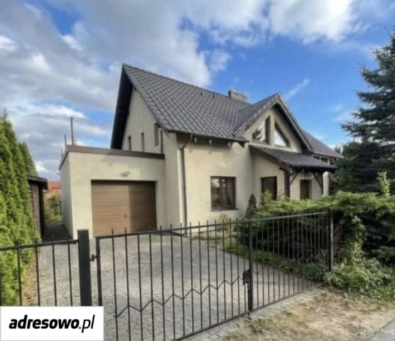 dom wolnostojący, 4 pokoje Kostrzyn, ul. Mieszka I. Zdjęcie 1