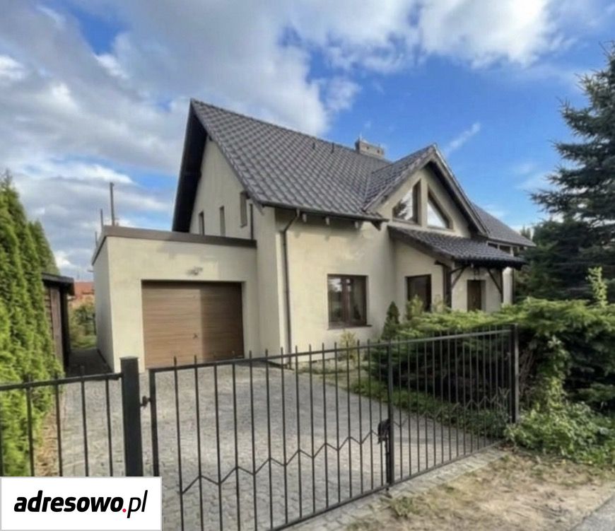 dom wolnostojący, 4 pokoje Kostrzyn, ul. Mieszka I. Zdjęcie 1