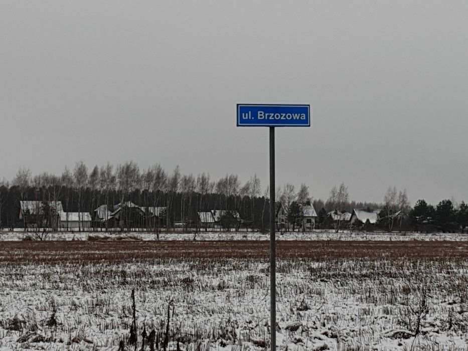 Działka budowlana Rzeczyca, ul. Przeciętka. Zdjęcie 7