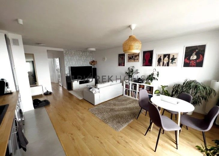 Mieszkanie 3-pokojowe Warszawa Targówek, ul. Turmoncka