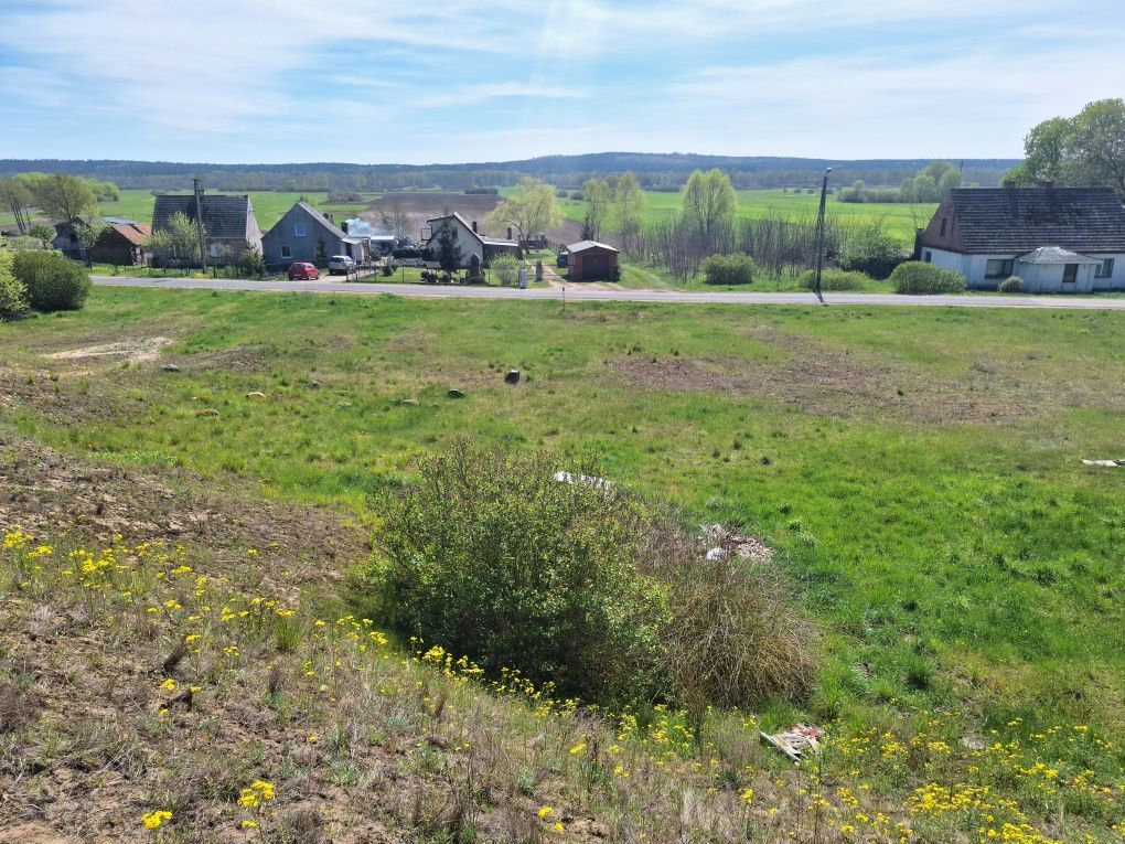 Działka rolno-budowlana Sipiory, ul. Czterdziestka. Zdjęcie 1