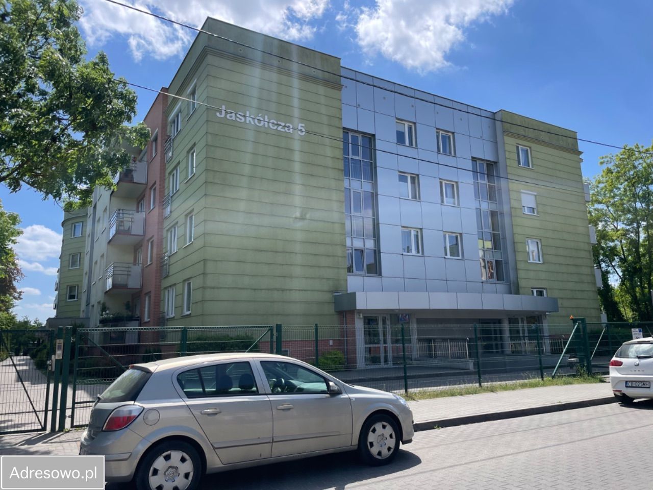 Mieszkanie 2-pokojowe Bydgoszcz Górzyskowo, ul. Jaskółcza