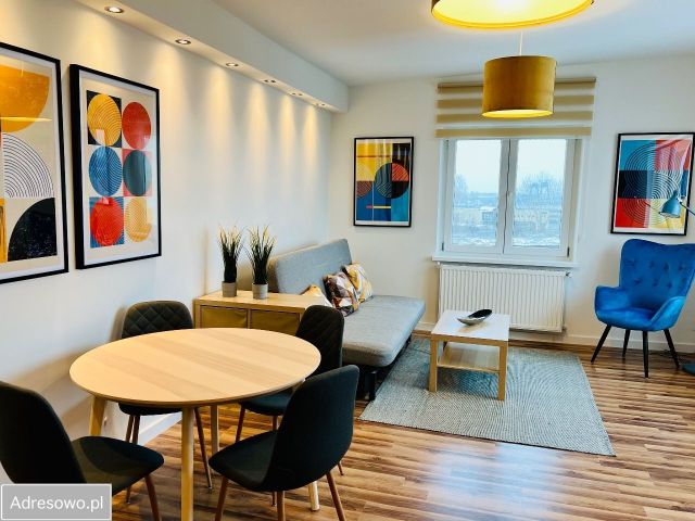 Mieszkanie 2-pokojowe Gdańsk Śródmieście, ul. Rybaki Dolne. Zdjęcie 1