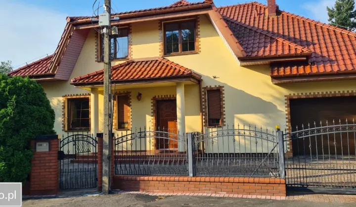 dom wolnostojący, 5 pokoi Nysa, ul. Stefana Żeromskiego