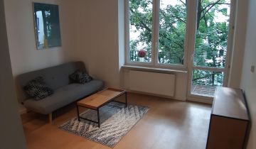 Mieszkanie 2-pokojowe Warszawa Śródmieście, Hoża