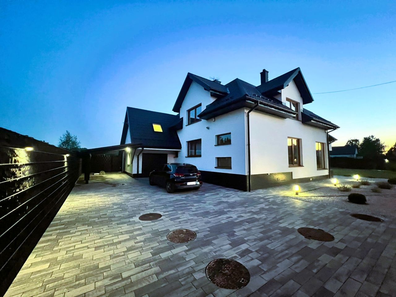 dom wolnostojący, 8 pokoi Kraków Sidzina, ul. Topografów. Zdjęcie 11