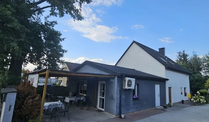 dom wolnostojący, 5 pokoi Siechnice, ul. Opolska