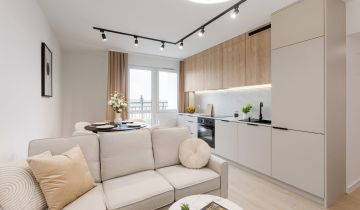 Mieszkanie 3-pokojowe Zielona Góra Łężyca, ul. Łężyca-Inwestycyjna