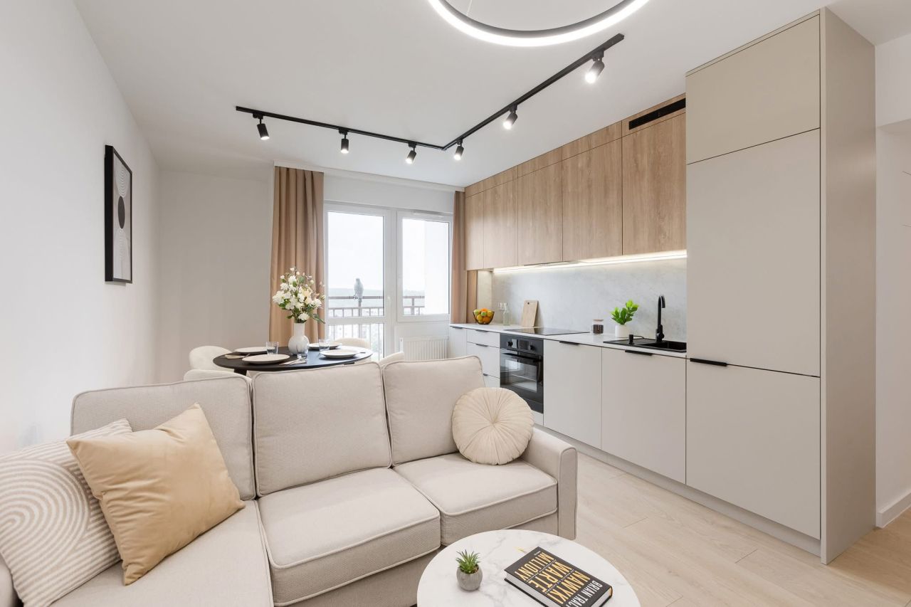 Mieszkanie 3-pokojowe Zielona Góra Łężyca, ul. Łężyca-Inwestycyjna. Zdjęcie 2