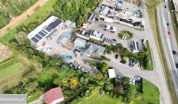 Hala/magazyn Czarnochowice