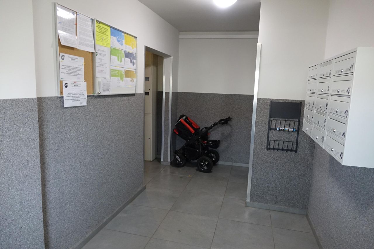 Mieszkanie 3-pokojowe Będzin Ksawera, ul. Żwirki i Wigury. Zdjęcie 2