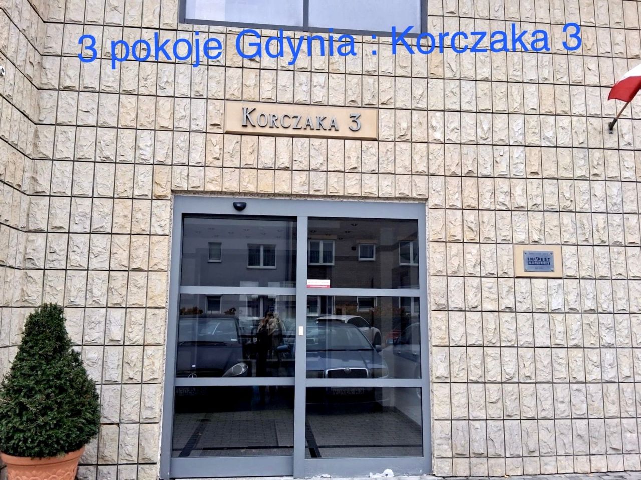 Mieszkanie 3-pokojowe Gdynia Redłowo, ul. Janusza Korczaka. Zdjęcie 7