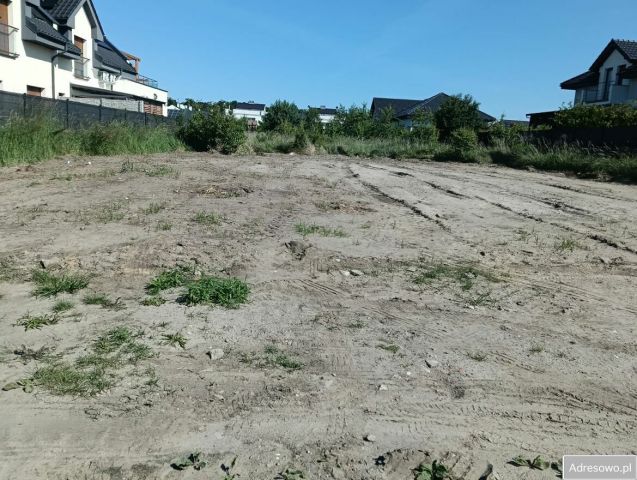 Działka budowlana Lusówko, ul. Mgiełki. Zdjęcie 1