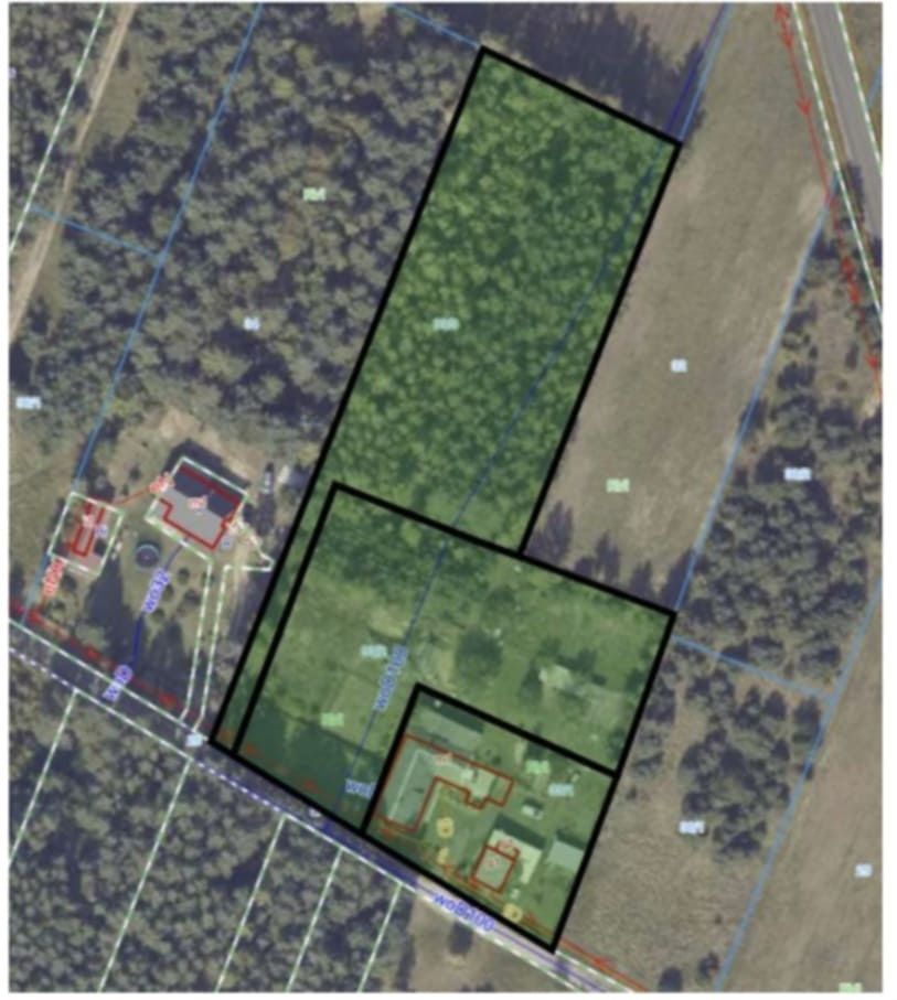 dom wolnostojący Nowiny Brdowskie. Zdjęcie 3