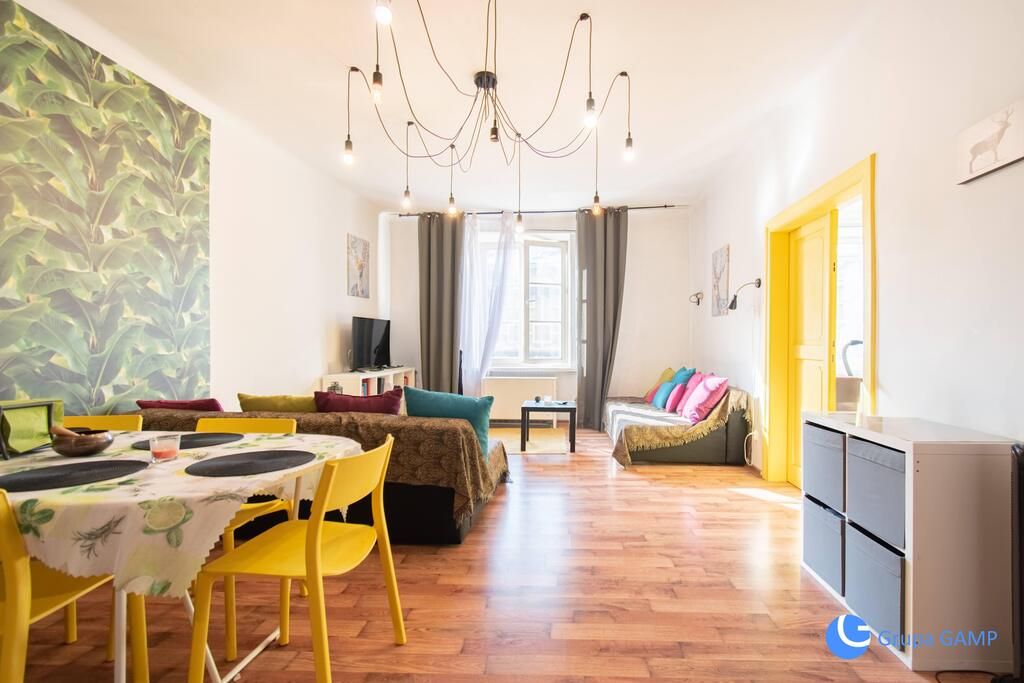 Mieszkanie 2-pokojowe Kraków Stare Miasto, ul. Sławkowska. Zdjęcie 9