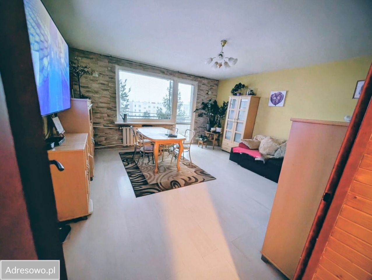 Mieszkanie 2-pokojowe Łódź Radogoszcz, ul. Grudziądzka. Zdjęcie 2