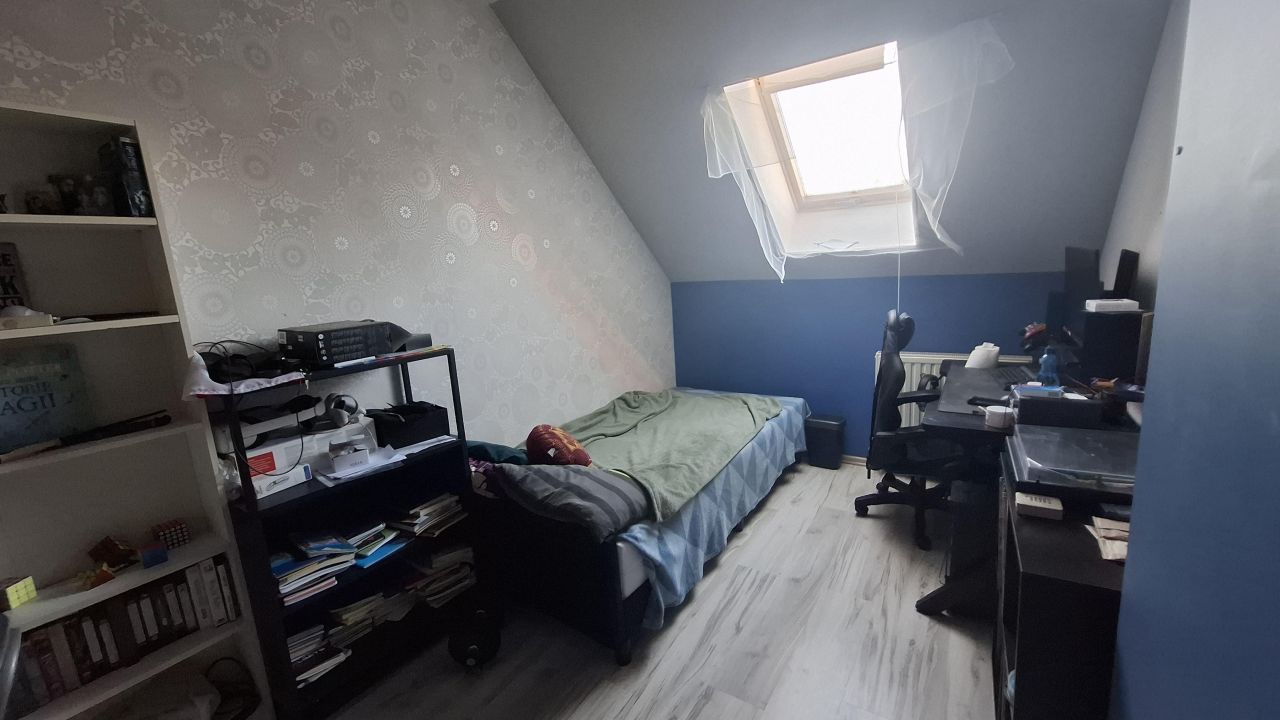 dom szeregowy, 4 pokoje Wrocław Krzyki, ul. Myszkowska. Zdjęcie 8