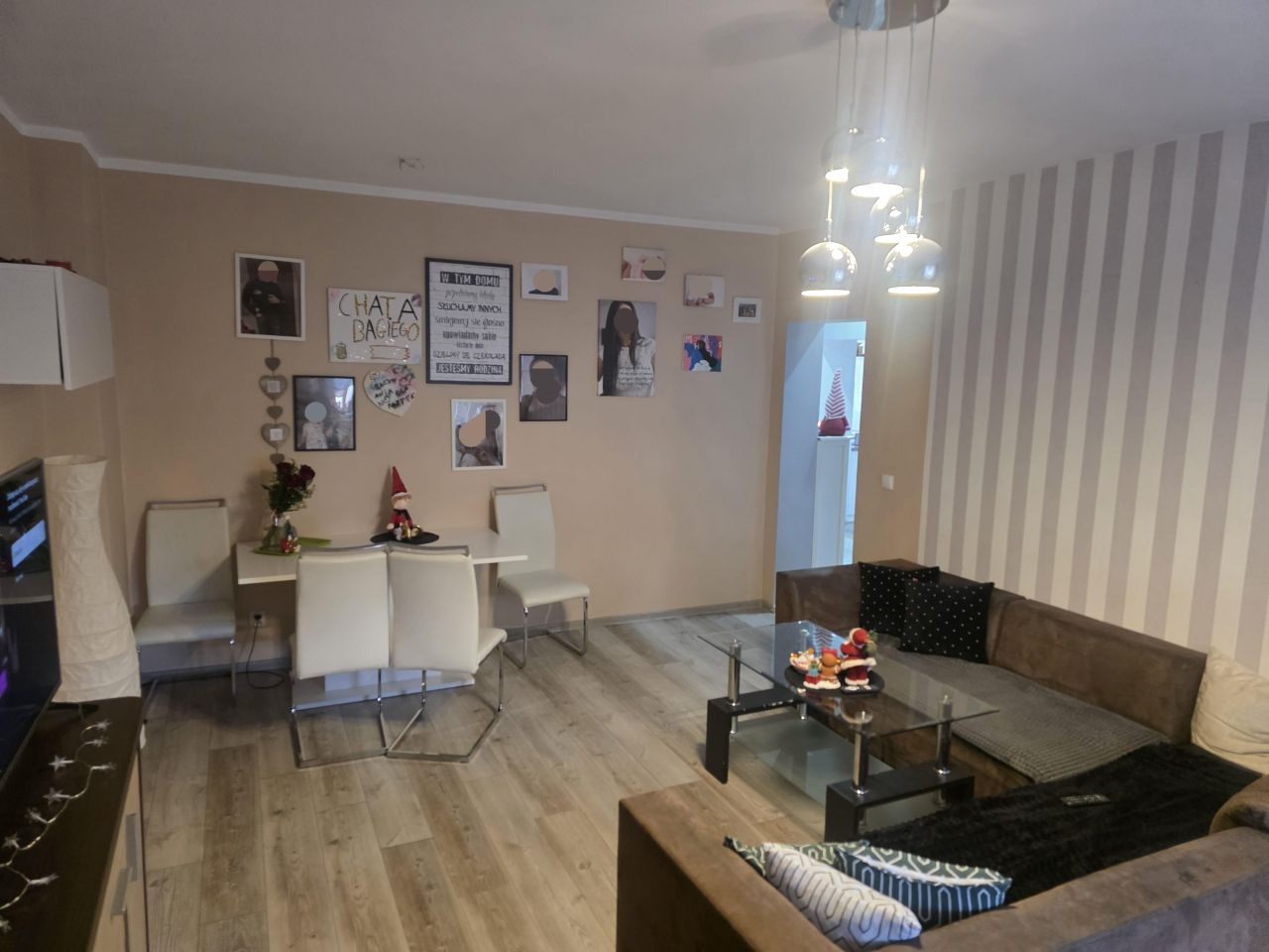 Mieszkanie 3-pokojowe Szczecinek, ul. Toruńska. Zdjęcie 4