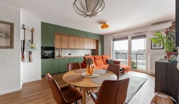 Mieszkanie 4-pokojowe Warszawa Pelcowizna, ul. Jagiellońska