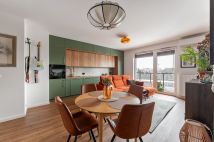 Mieszkanie 4-pokojowe Warszawa Pelcowizna, ul. Jagiellońska